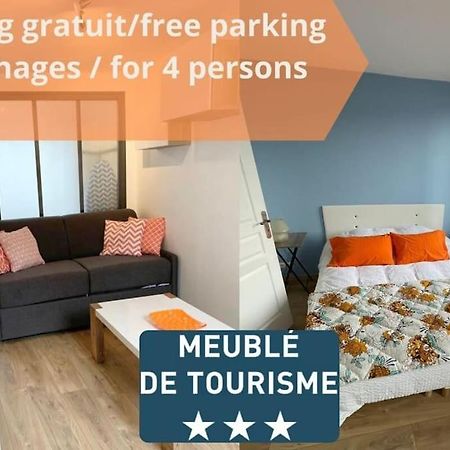 F2 Calme, Chateau, Grand Parquet, Foret Avon Eksteriør billede