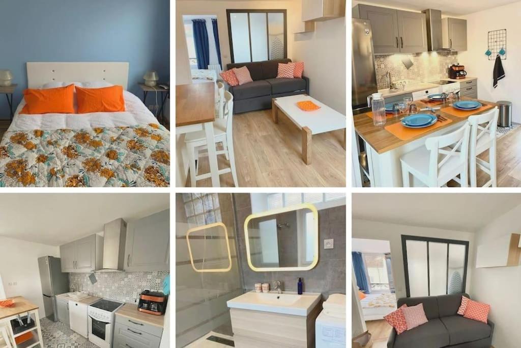 F2 Calme, Chateau, Grand Parquet, Foret Avon Eksteriør billede