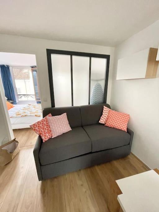 F2 Calme, Chateau, Grand Parquet, Foret Avon Eksteriør billede