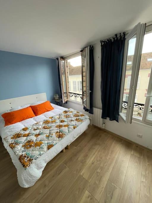 F2 Calme, Chateau, Grand Parquet, Foret Avon Eksteriør billede